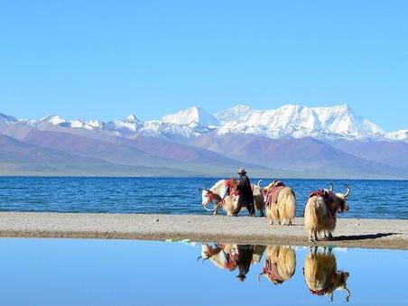 “梦骑士”西藏之旅